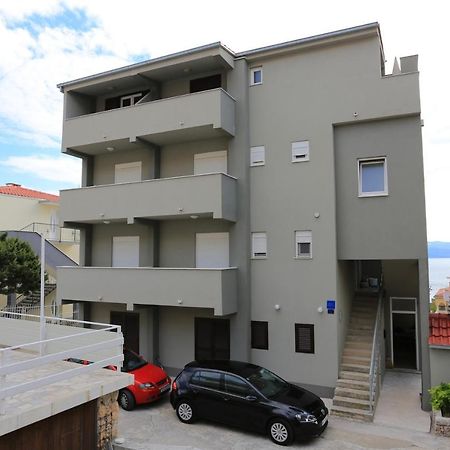 Apartments By The Sea Nemira, Omis - 17039 Tice Extérieur photo