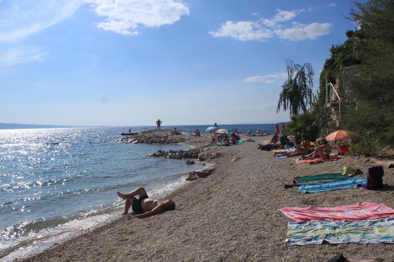 Apartments By The Sea Nemira, Omis - 17039 Tice Extérieur photo
