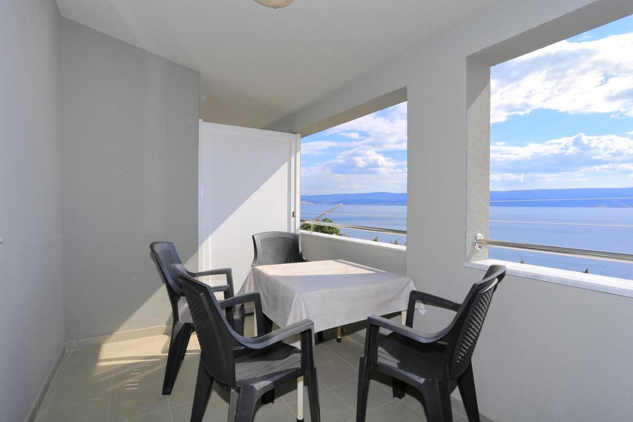 Apartments By The Sea Nemira, Omis - 17039 Tice Extérieur photo