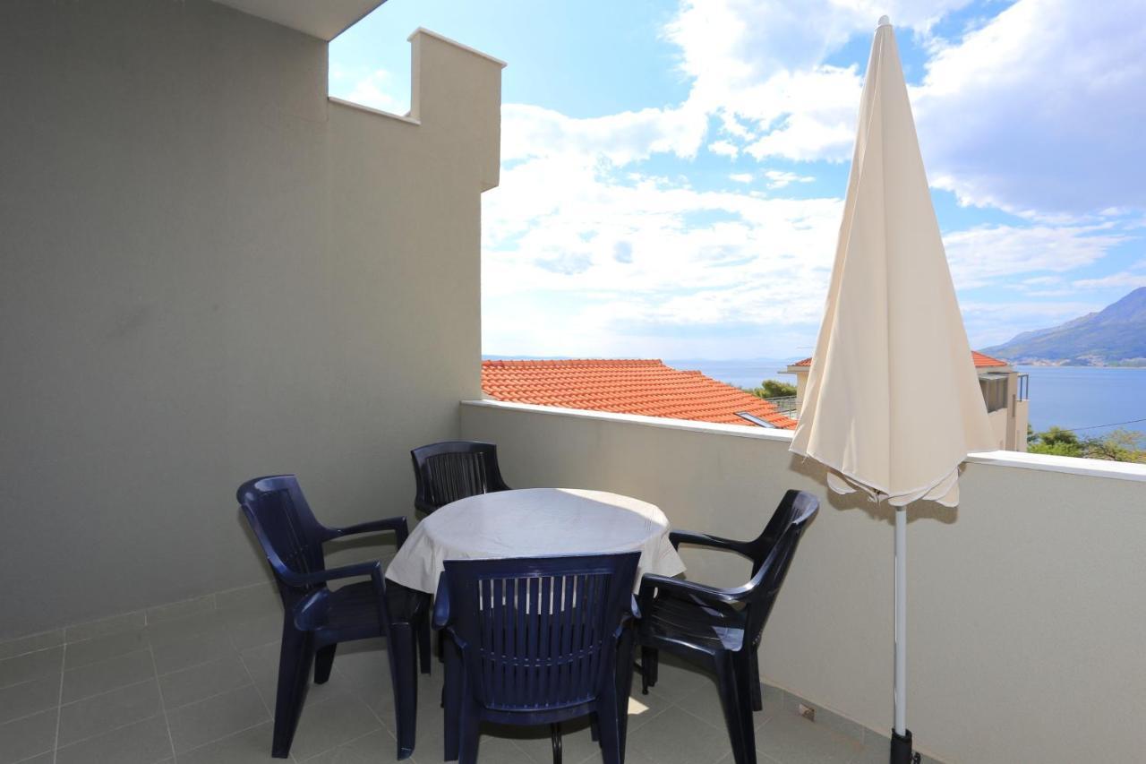 Apartments By The Sea Nemira, Omis - 17039 Tice Extérieur photo