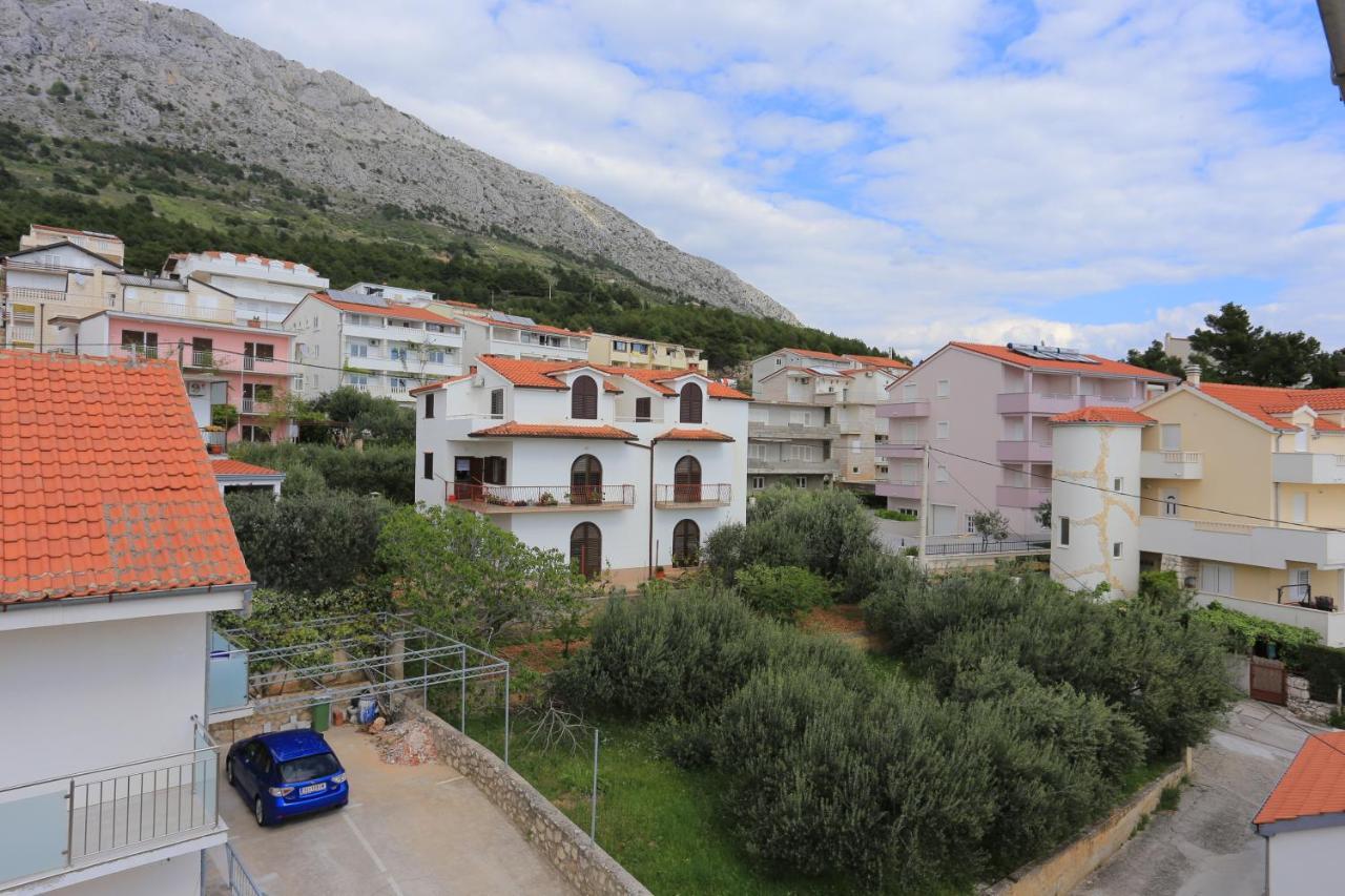 Apartments By The Sea Nemira, Omis - 17039 Tice Extérieur photo